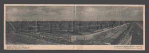 3087718 Holocaust JEW POLAND Brezinka Concentration Camp Old PC