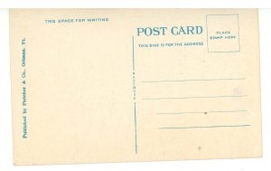 VT - Westmore, Willoughby Lake from the South