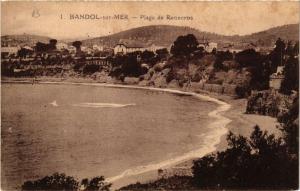 CPA BANDOL-sur Mer Plage de Renecros (613942)