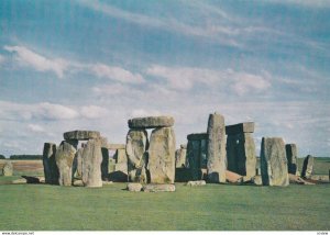 Stonehenge , Wiltshire , England, 1990s