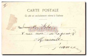 Old Postcard Bank Caisse d & # 39Epargne Fecamp