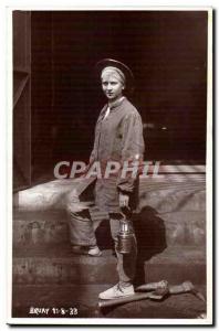 CPA Real photo BRuAy 11 8 33 Minor (woman)