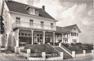 Netherlands Epen Hotel Ons Krijtland Vintage RPPC 09.03