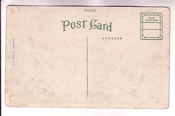 On the Road to Roosvelt Dam, Phoenix, Arizona