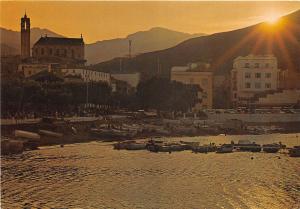 BF22644 port bou costa brava puesta de sol spain