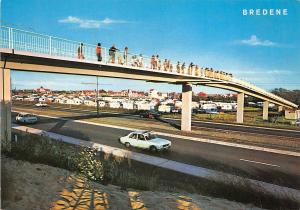 BG4893 bredene waldelbrug naar het strand car voiture belgium