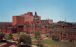 Johns Hopkins Hospital Baltimore, Maryland MD s 