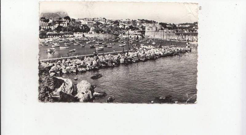 BF27526 toulon var le mourillon fort saint louis  france  front/back image