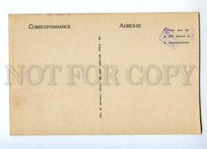 191265 FRANCE REIMS Rue de Talleyrand CARS Vintage postcard