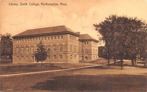 Library Northampton, Massachusetts