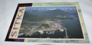 Sitka Alaska Postcard Kevin Schafer Arctic Circle Enterprises Inc. ACE-1210