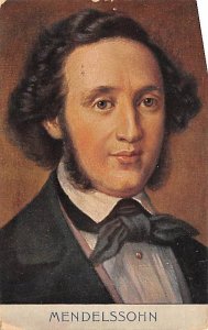 Mendelssohn Music Related Unused 