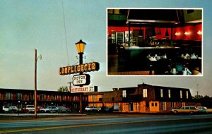 Texas Abilene Lamplighter Motor Inn