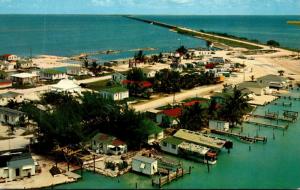 Florida Keys Conch Key On The Overseas Highway