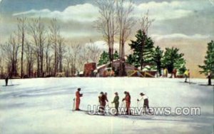 Concord Hotel - Kiamesha Lake, New York