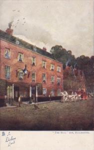 Tucks In Dickens Land The Bull Inn Rochester