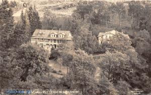 BG28684 wildemann  harz  muttergenesungsheim   germany  CPSM 14x9cm