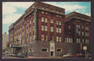 Sheraton Cataract Hotel,Sioux Falls,SD Postcard BIN 