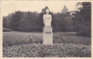 Belgium CHarleroi Parc et Monument Reine Astrid