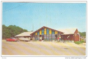 Ocean View CampGround, Ocean View, New Jersey , 40-60s