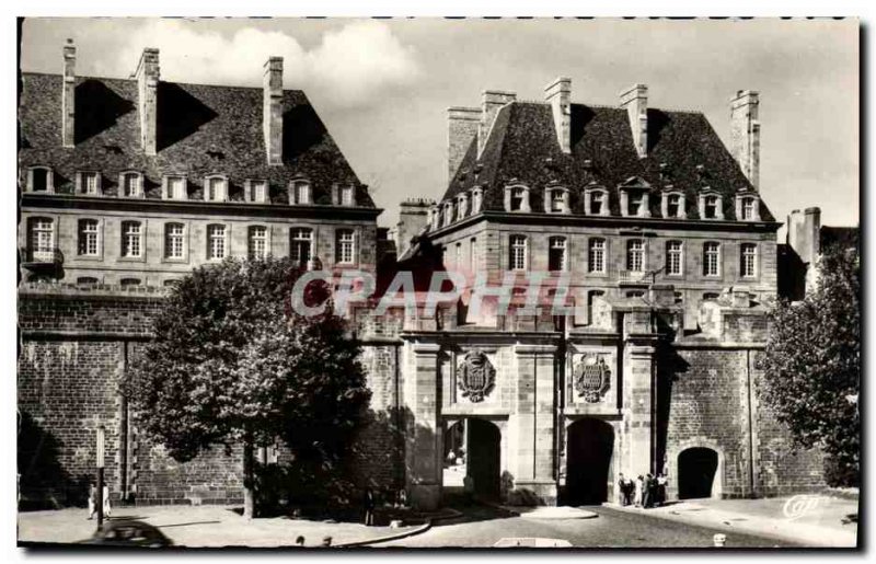 Postcard Modern Cite Corsaire St Malo Porte Saint Vincent