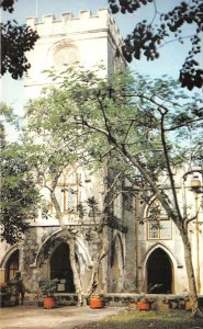 Lot 19 barbados caribbean inside st john s parish church anglican church