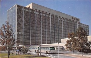 Ford Motor Company Central Office Building - Dearborn, Michigan MI  