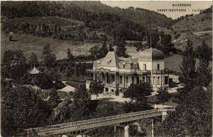 CPA Auvergne St-NECTAIRE Le Casino (409424)