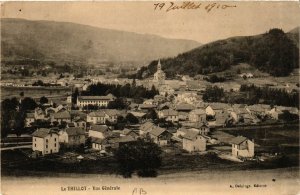 CPA Le Thillot - Vue générale (657360)