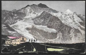 Jung Frau Mountain SWITZERLAND Unused c1910s