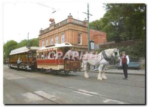 CPM Crich Tramway Village Home of the National Tramway Museum