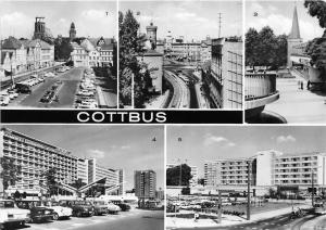 BG22639 hotel am stadttor  lausitz  car voiture cottbus   germany CPSM 14.5x9cm