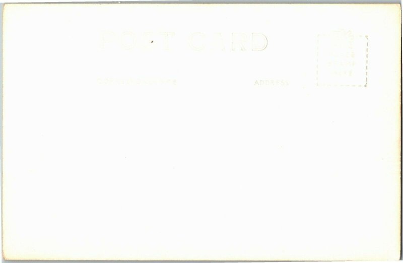 RPPC San Francisco Peaks Near Flagstaff AZ Frashers Vintage Postcard A37