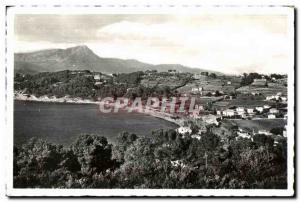 Le Pradet - The Garonne - Old Postcard