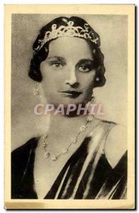 Old Postcard HM Queen Astrid of Belgium