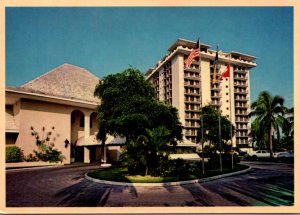 Bahamas Nassau Xanadu Beach Hotel