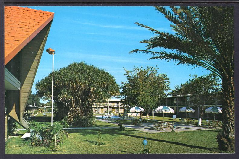 Howard Johnson's Motor Lodge,Miami,FL