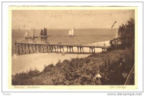 Sailing , ostseebad Neuhauser , Der Seesteg, Germany , PU-1931