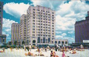 New Jersey Atlantic City The Ambassador Hotel