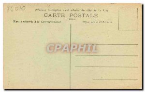 Postcard Old Donzere Drome Clock Tower