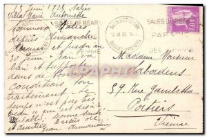 Old Postcard Salies-de-Bearn Casino