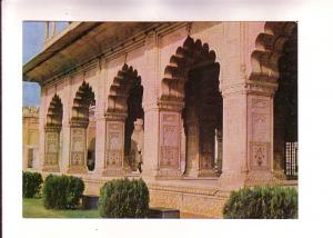 Dewan-E-Khas in Red Fort, Delhi, India