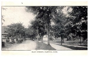 Connecticut Grove Beach looking West