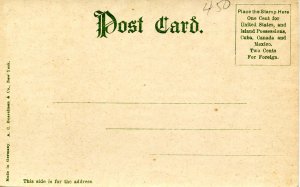 PA - Pittsburgh. 4th Avenue Street Scene