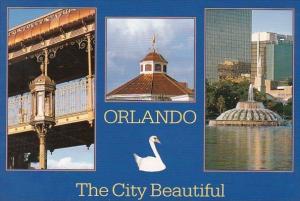 Florida Orlando The City Beautiful