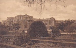 California Menio Park Saint Patrick's Seminary Albertype