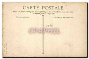 CARTE Postale Old Paris Cluny Square