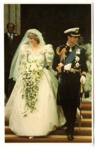 Prince Charles, Princess Diana, Royal Wedding