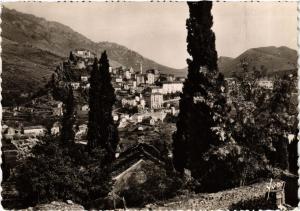 CPA CORSE CORTE - Vue générale (711640)