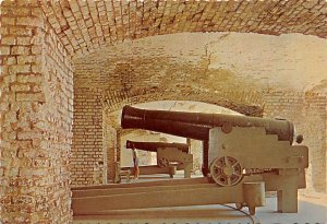 Fort Sumter national Monument Charleston, South Carolina